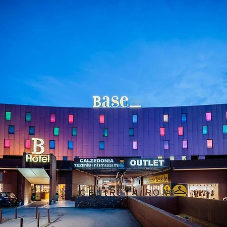 נוברטה די פיאבה Base Hotel מראה חיצוני תמונה