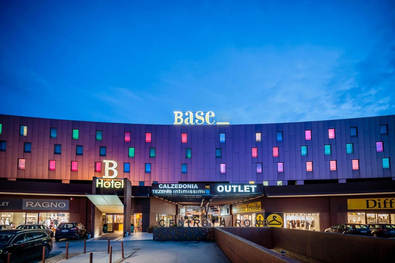 נוברטה די פיאבה Base Hotel מראה חיצוני תמונה