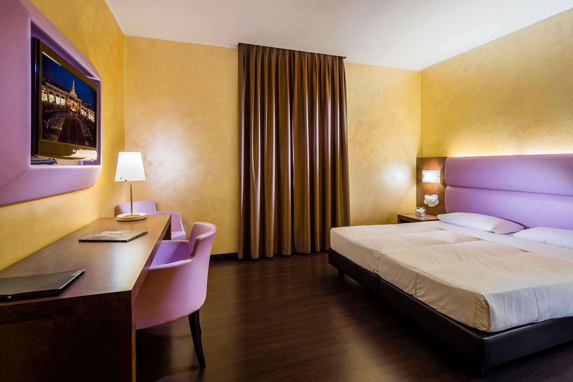 נוברטה די פיאבה Base Hotel מראה חיצוני תמונה