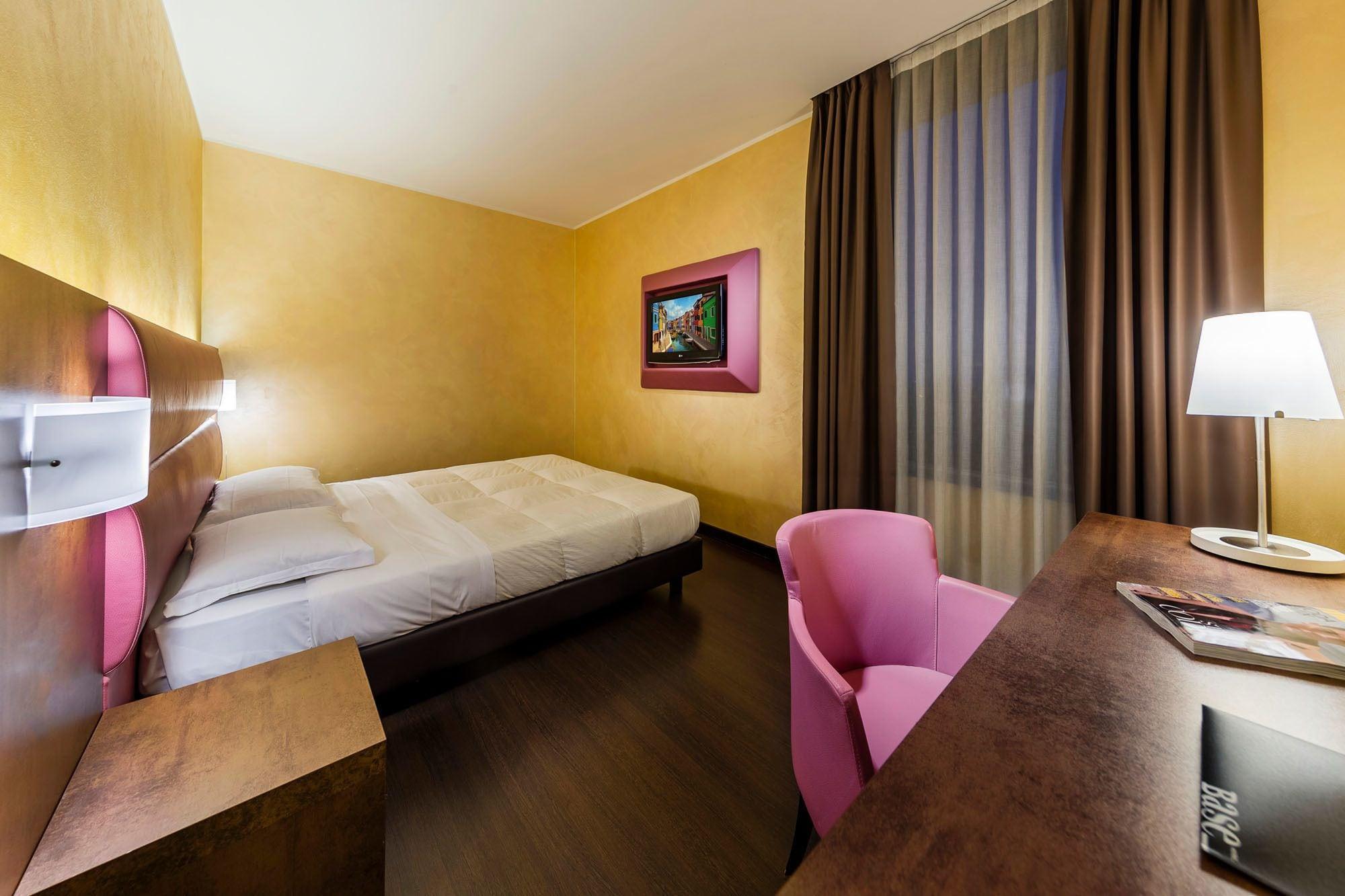 נוברטה די פיאבה Base Hotel מראה חיצוני תמונה