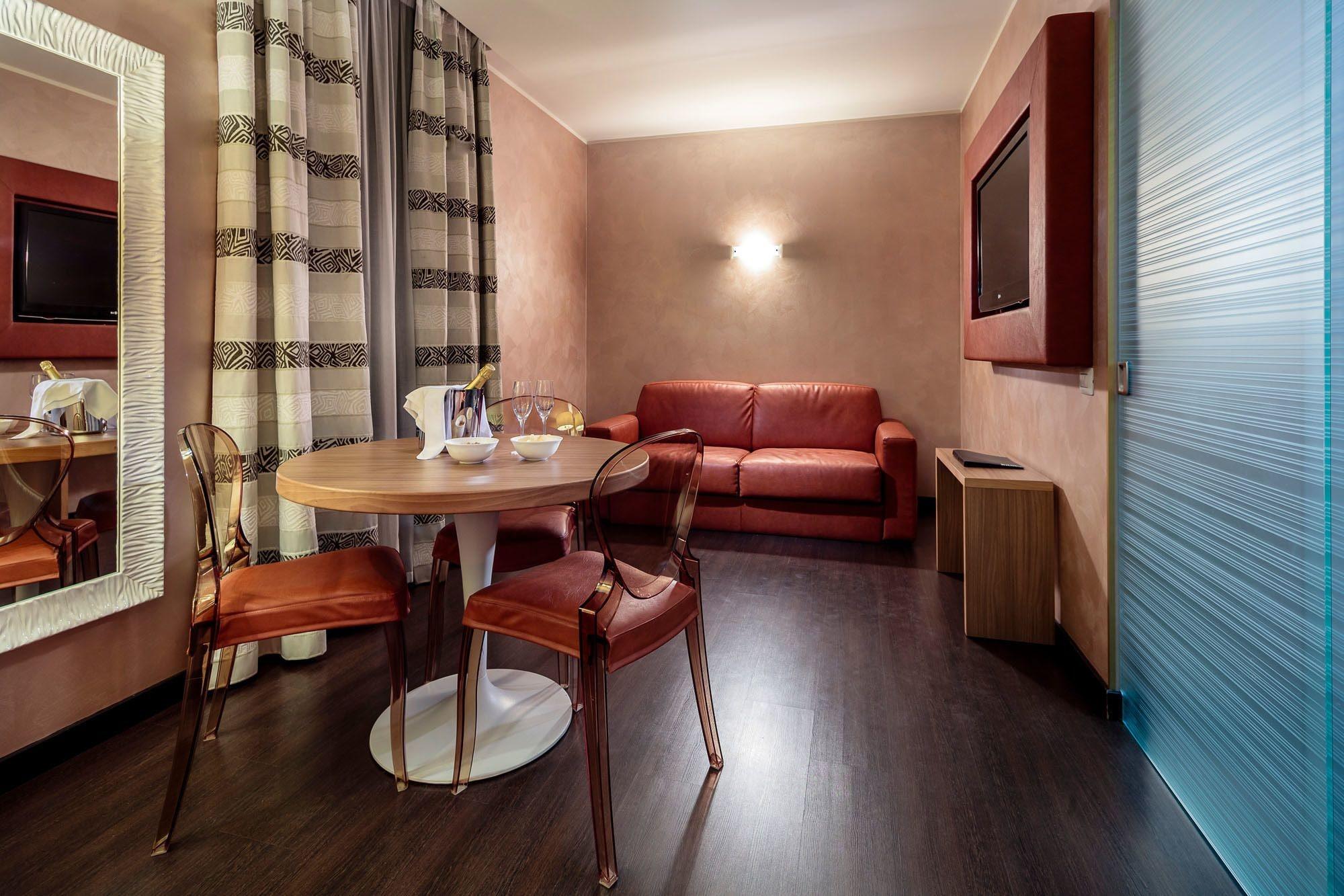 נוברטה די פיאבה Base Hotel מראה חיצוני תמונה