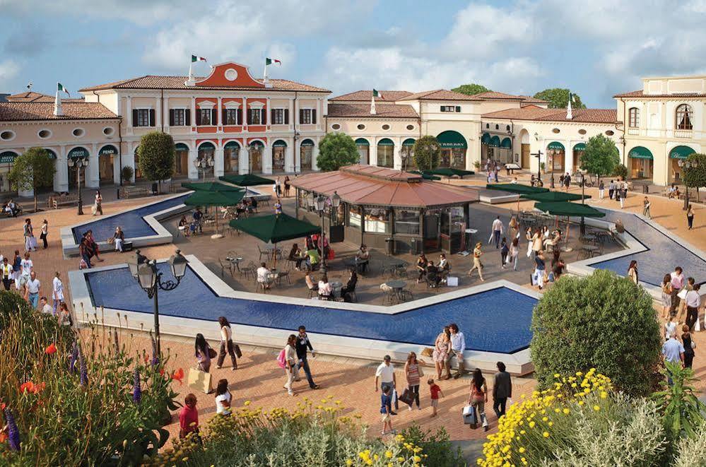 נוברטה די פיאבה Base Hotel מראה חיצוני תמונה