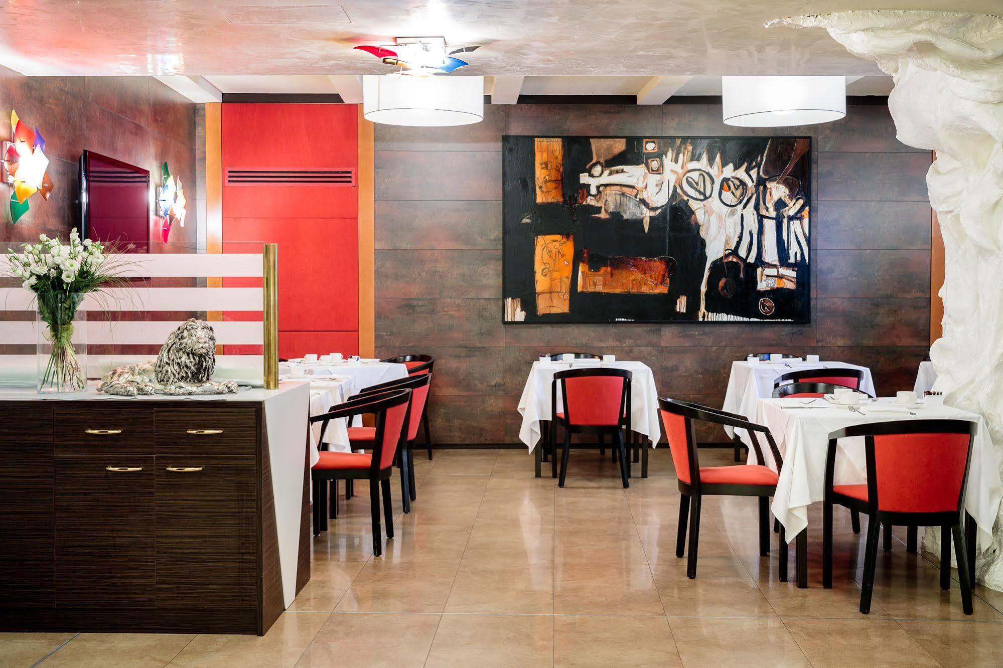 נוברטה די פיאבה Base Hotel מראה חיצוני תמונה
