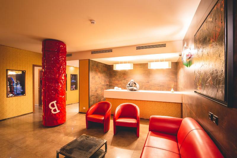 נוברטה די פיאבה Base Hotel מראה חיצוני תמונה