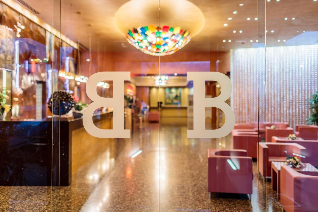 נוברטה די פיאבה Base Hotel מראה חיצוני תמונה